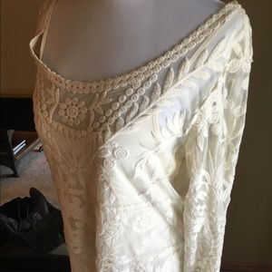 Express Lace Dress
